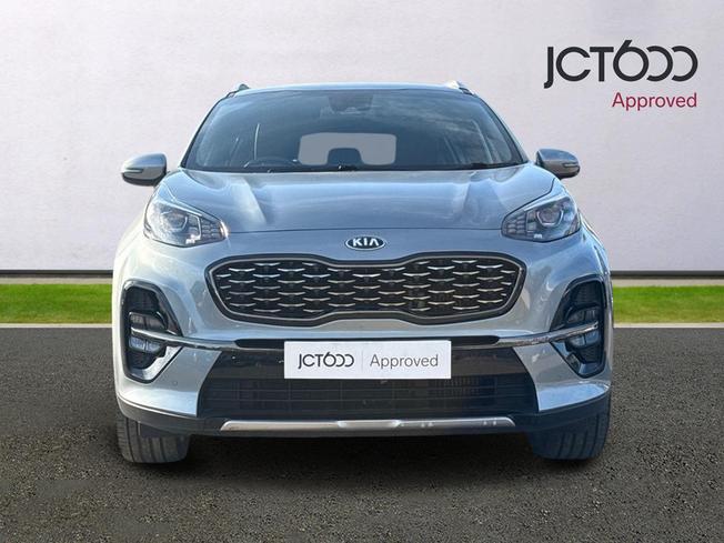 KIA Sportage Photo 8