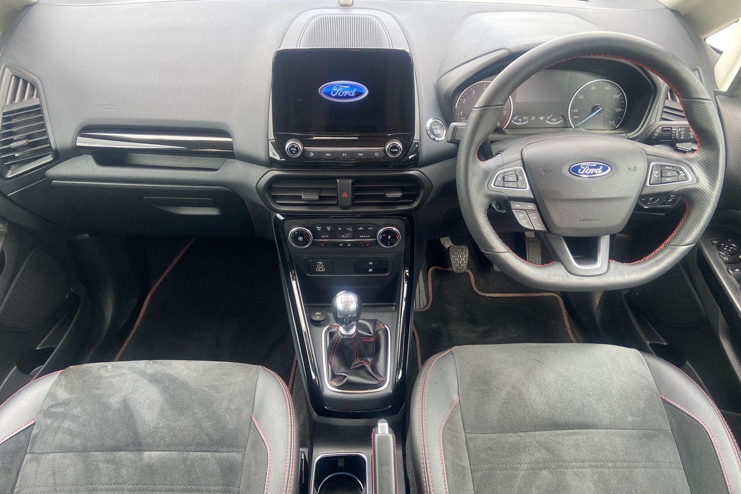 Ford ECOSPORT Photo 9