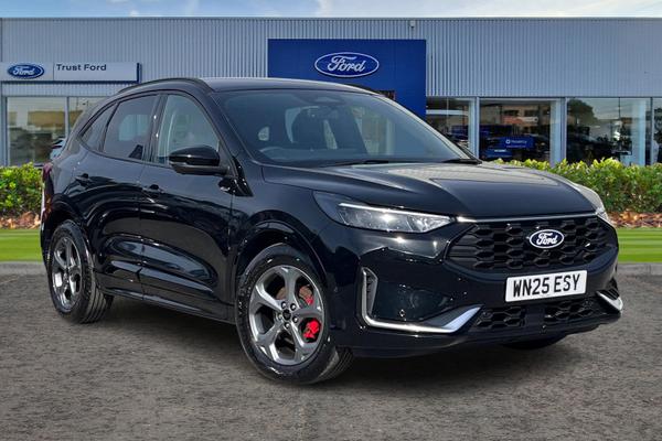 Used Ford KUGA WN25ESY