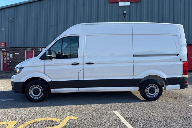 Volkswagen Crafter Photo 49