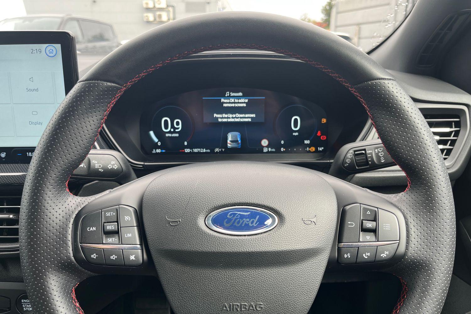 Ford FOCUS Photo 11