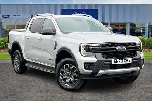 Used Ford RANGER EN73XRV 1