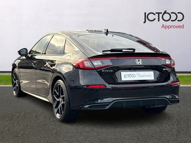 HONDA Civic Photo 3