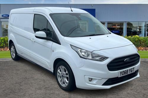 Used Ford TRANSIT CONNECT YO68YGT 1