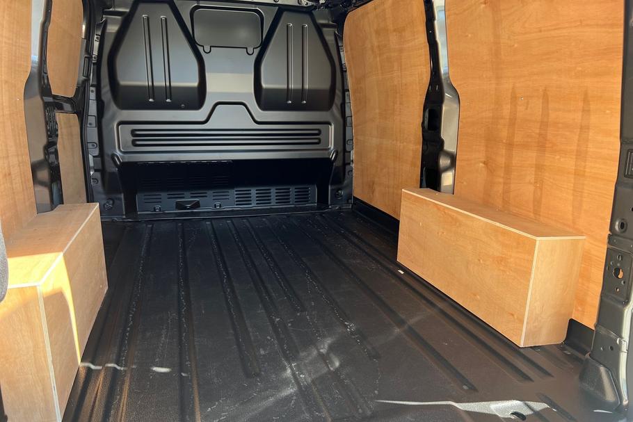 Used FORD TRANSIT CUSTOM WV75ZFP 18