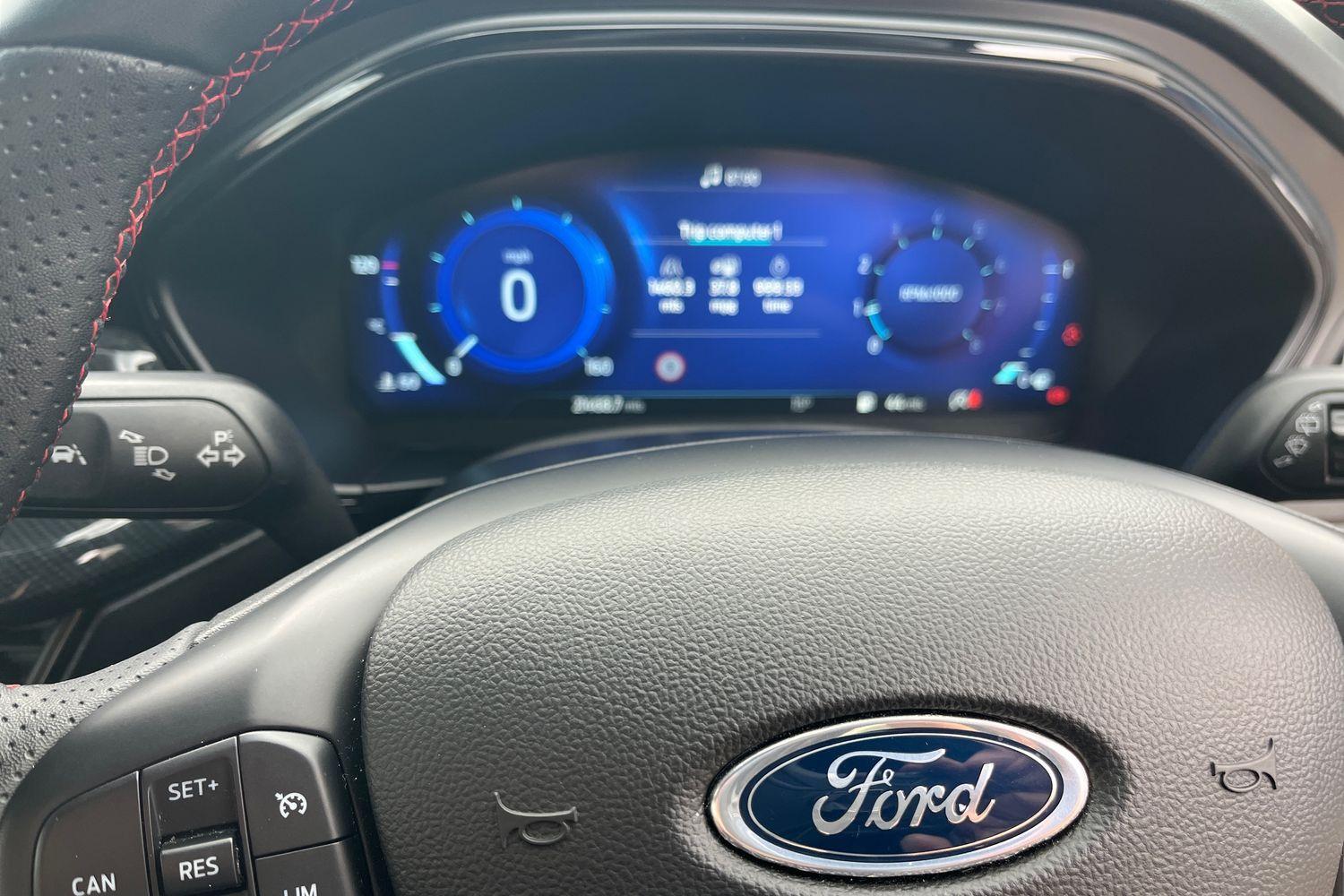 Ford Focus Photo 11