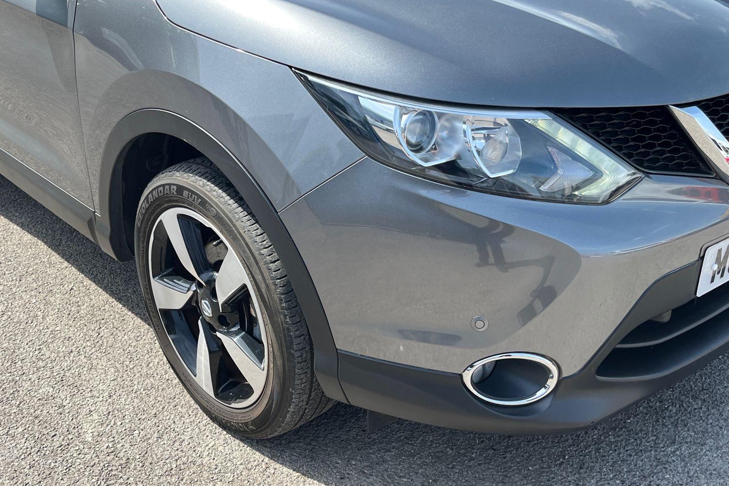 Nissan QASHQAI Photo 26