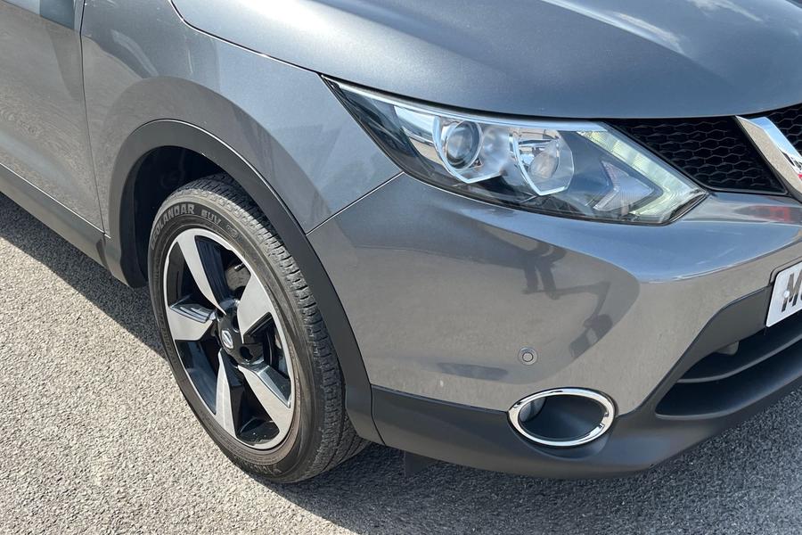 Nissan QASHQAI Photo autoimg-bf03d0382a0b83161f29e2f81eaa2248ba54179d.jpg