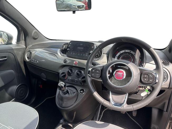 FIAT 500 Photo 10