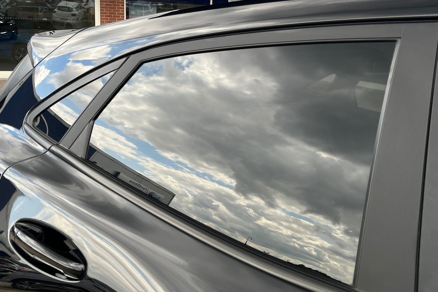 Ford PUMA Photo 38
