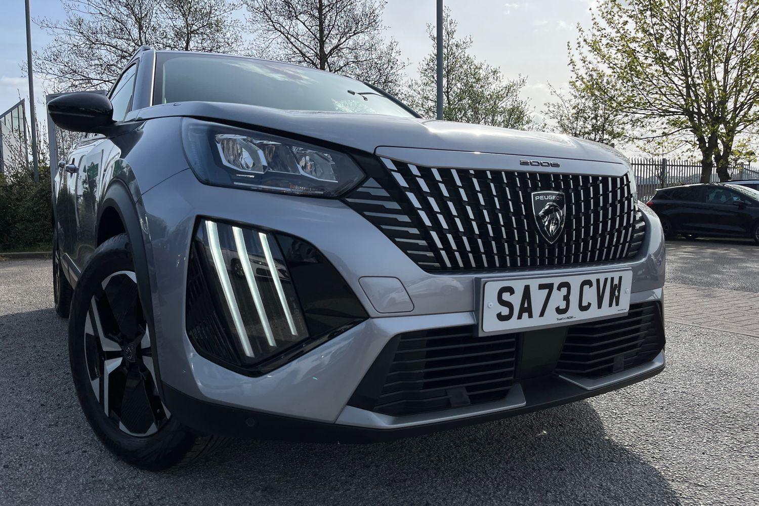 Peugeot 2008 Photo 36