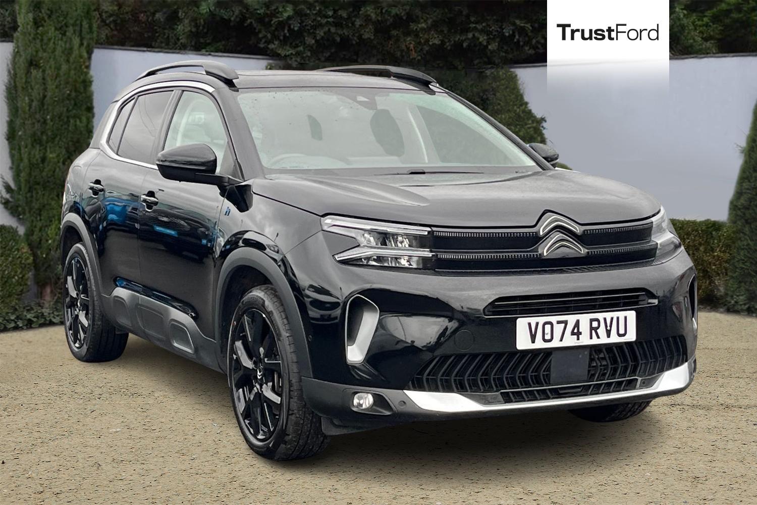 Citroen C5 Aircross Photo 0