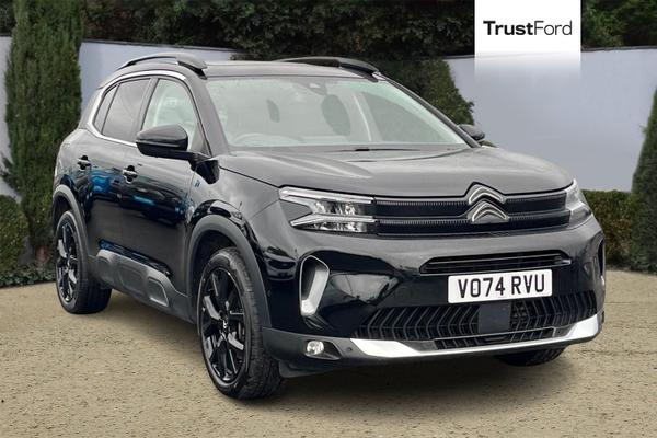 Used Citroen C5 Aircross VO74RVU