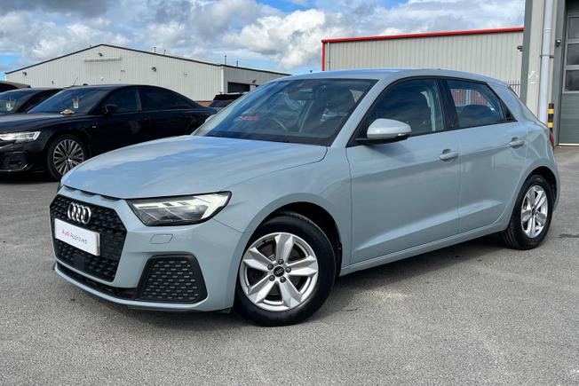 AUDI A1 Photo 25