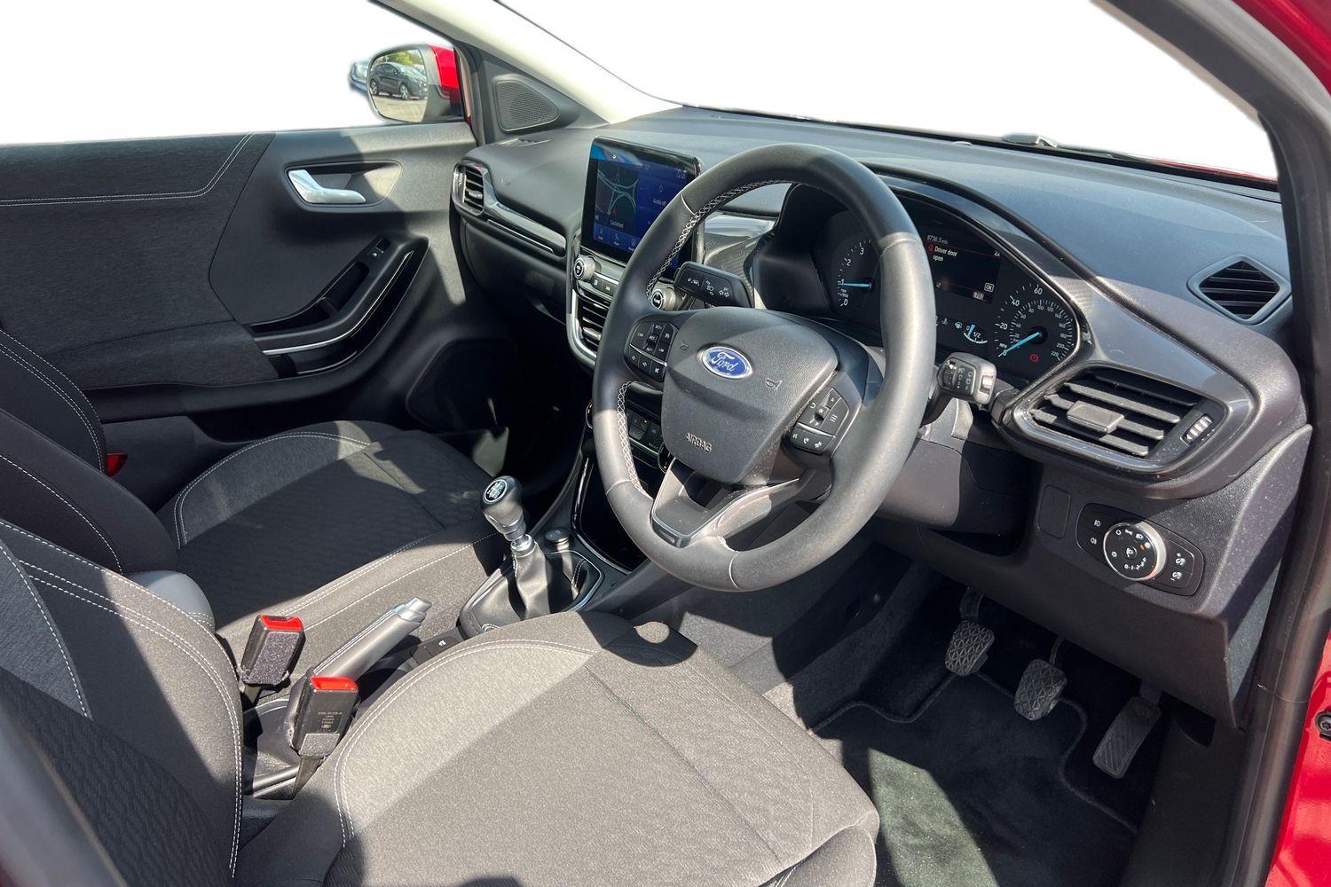 Ford Puma Photo 8