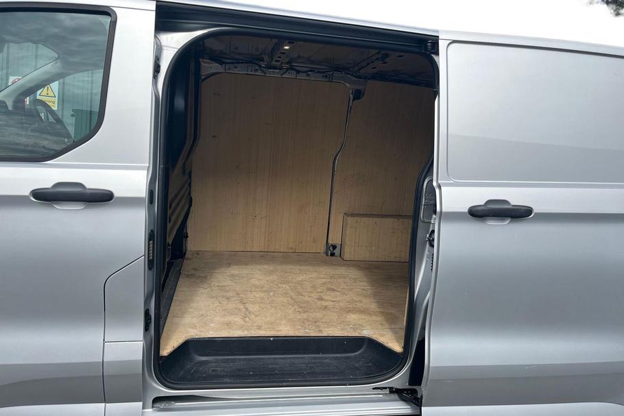 Used Ford TRANSIT CUSTOM LA24XTX 11