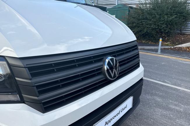 VOLKSWAGEN Crafter Photo 21