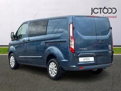 Ford Transit Custom Photo 3
