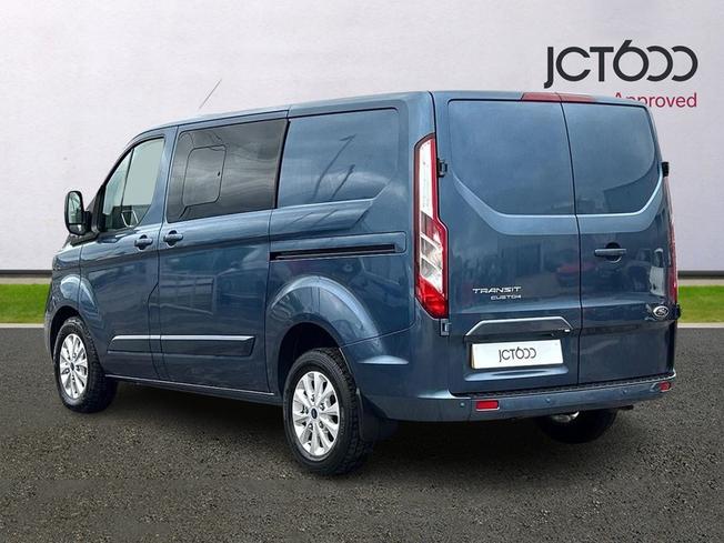 Ford Transit Custom Photo 3