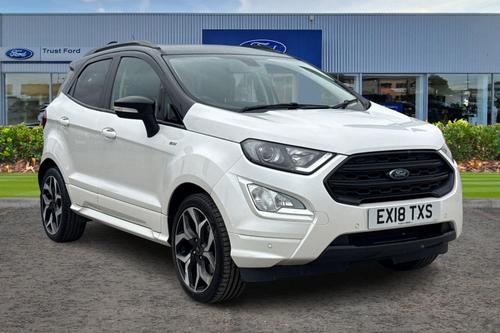 Used Ford ECOSPORT EX18TXS 1