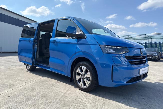 VOLKSWAGEN Transporter Photo 29