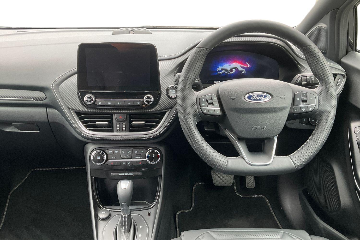 Ford PUMA Photo 10