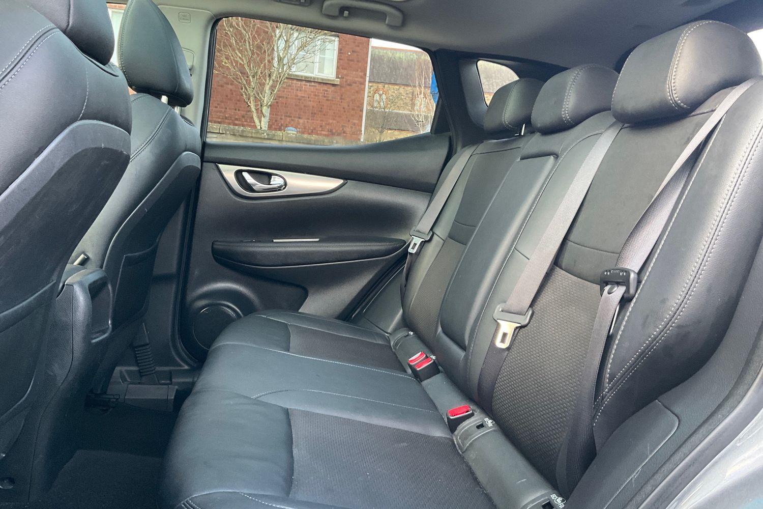 Nissan Qashqai Photo 19