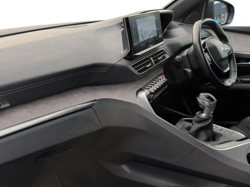 Used Peugeot 3008 NY21AXX 15
