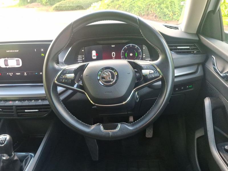 Used Skoda Octavia GL70OMR 32