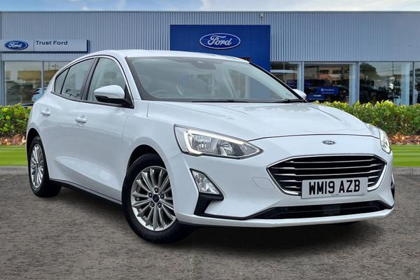Used Ford FOCUS WM19AZB