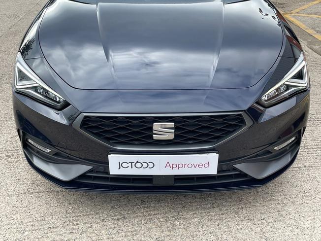 SEAT Leon Photo 21