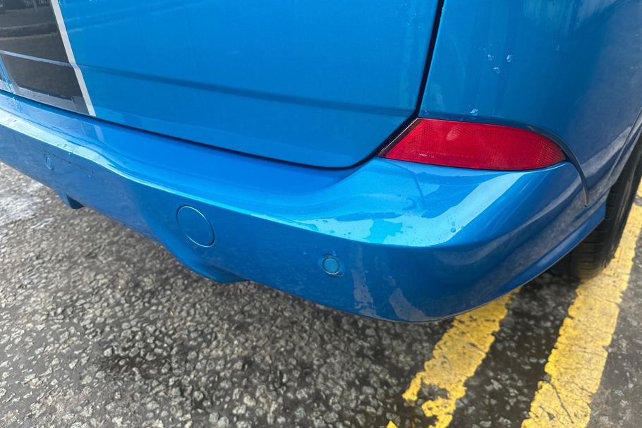 Used Ford E-TRANSIT CUSTOM MX75KEK 36