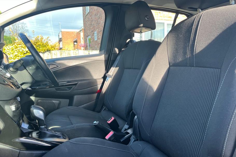 Used Ford B-MAX MX66WWN 19