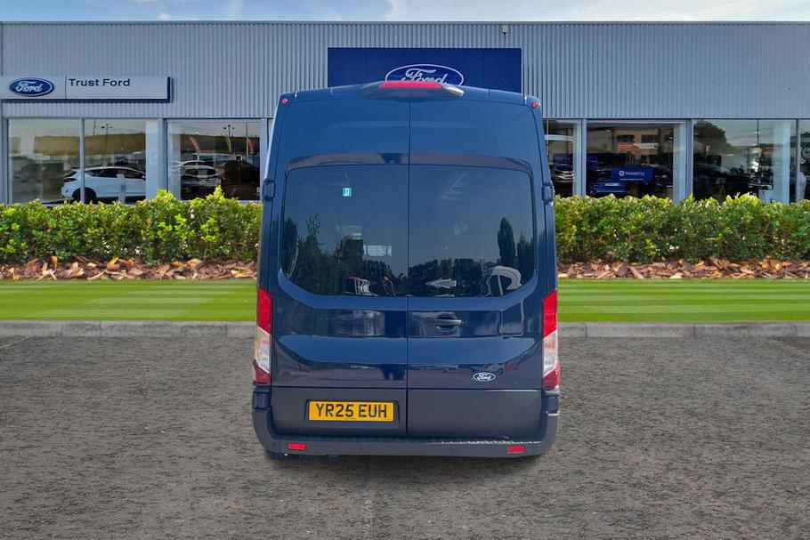 Used Ford TRANSIT YR25EUH 13