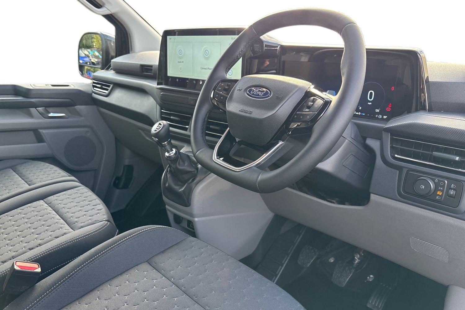 Ford TRANSIT CUSTOM Photo 13