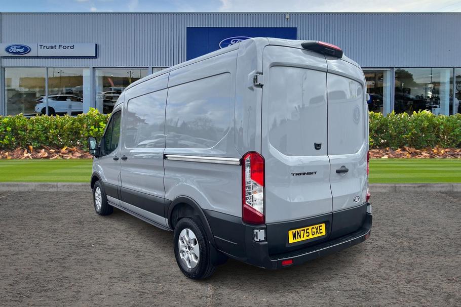 Used FORD TRANSIT WN75GXE 2