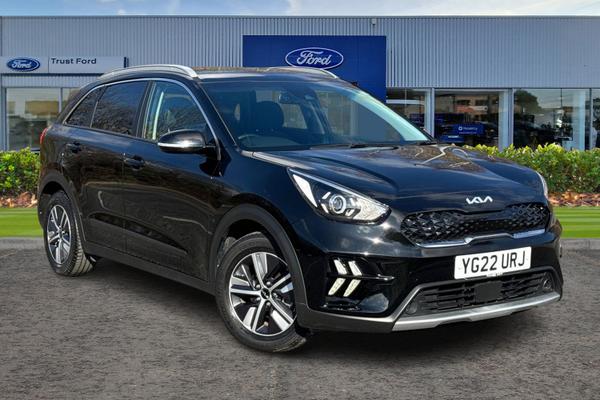 Used Kia NIRO YG22URJ