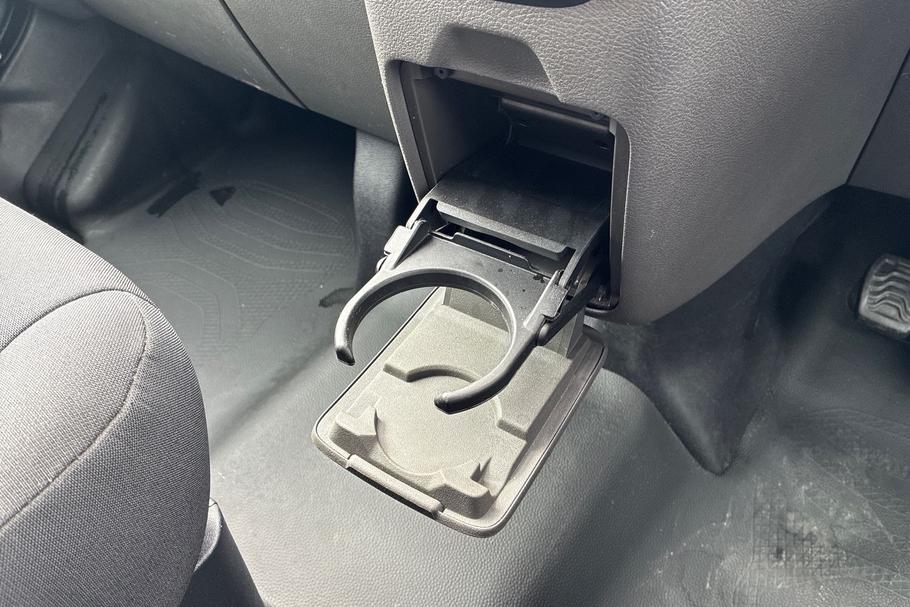 Used FORD TRANSIT CUSTOM YV19ZVR 8