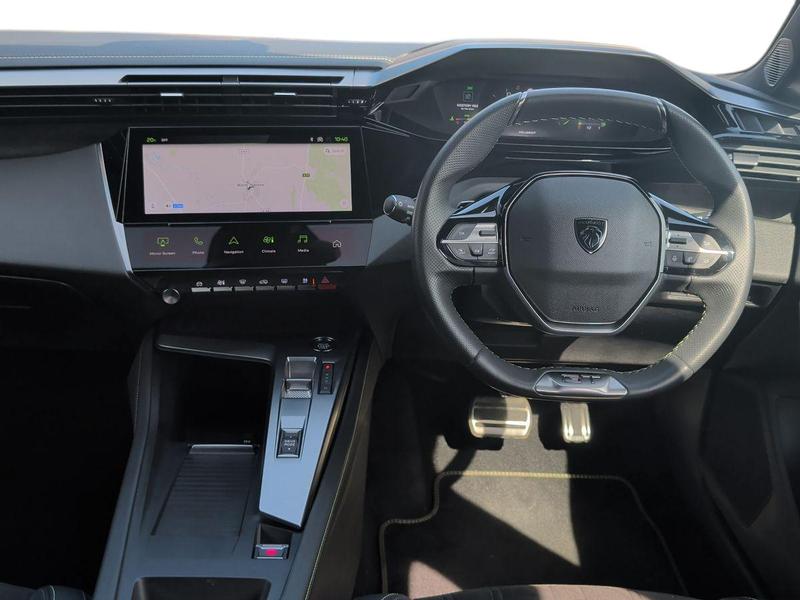 Used Peugeot 408 AF24YPX 11