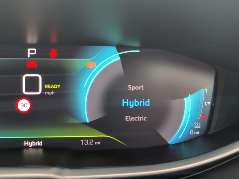 Used Peugeot 3008 LM72HCU 41