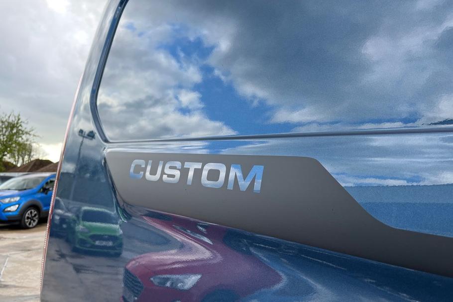 Used Ford Transit Custom EJ19CVN 37
