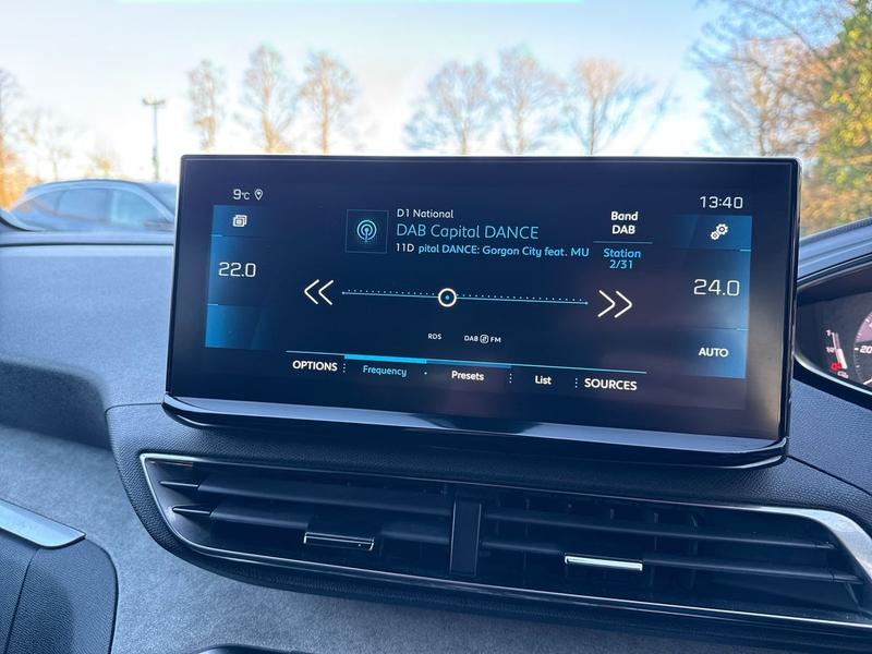 Used Peugeot 5008 KJ73YHT 20