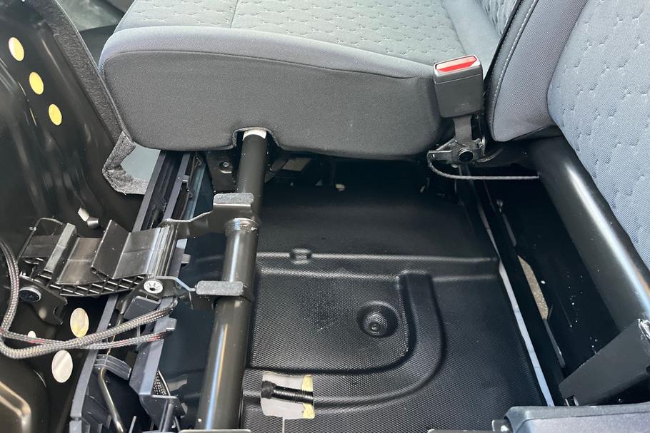 Used FORD E-TRANSIT CUSTOM WR75JGX 33