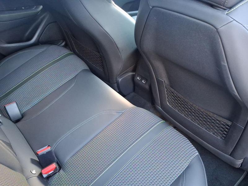 Used Peugeot 208 NV72LJX 45