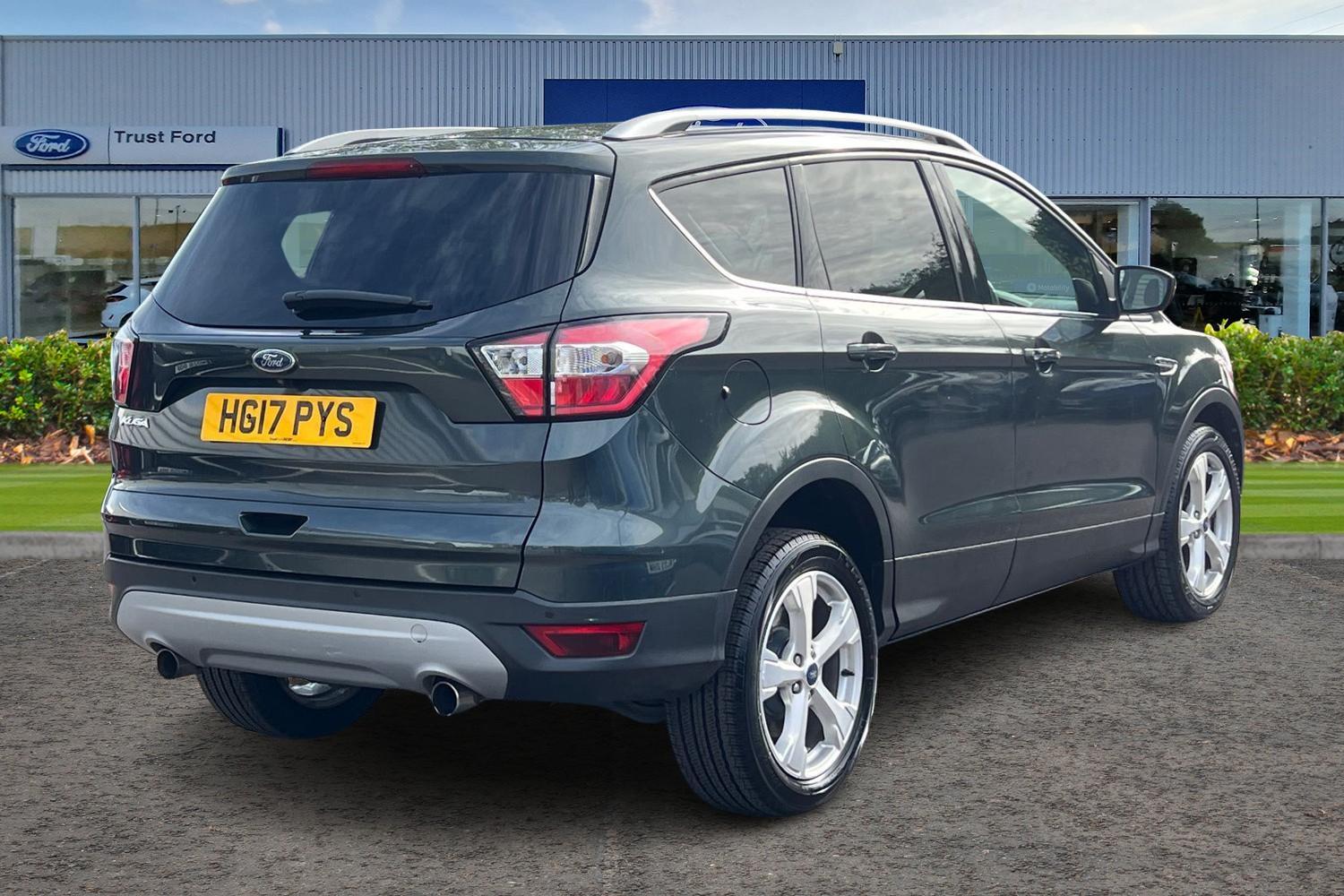 Ford KUGA Photo 3