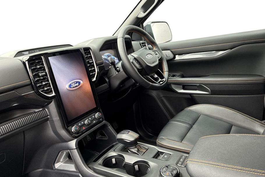 Used FORD RANGER WV75XWX 3