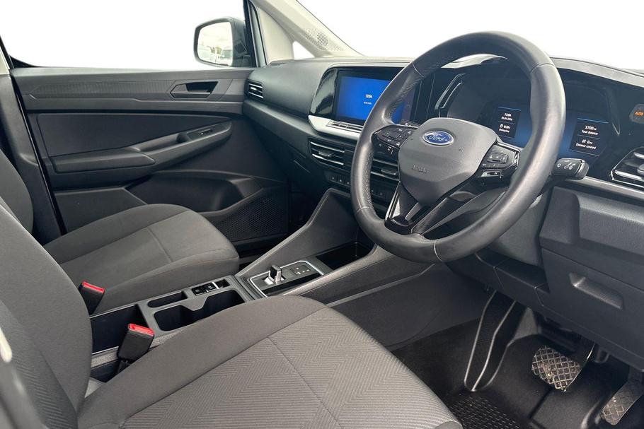 Used FORD TRANSIT CONNECT WN25HKK 14
