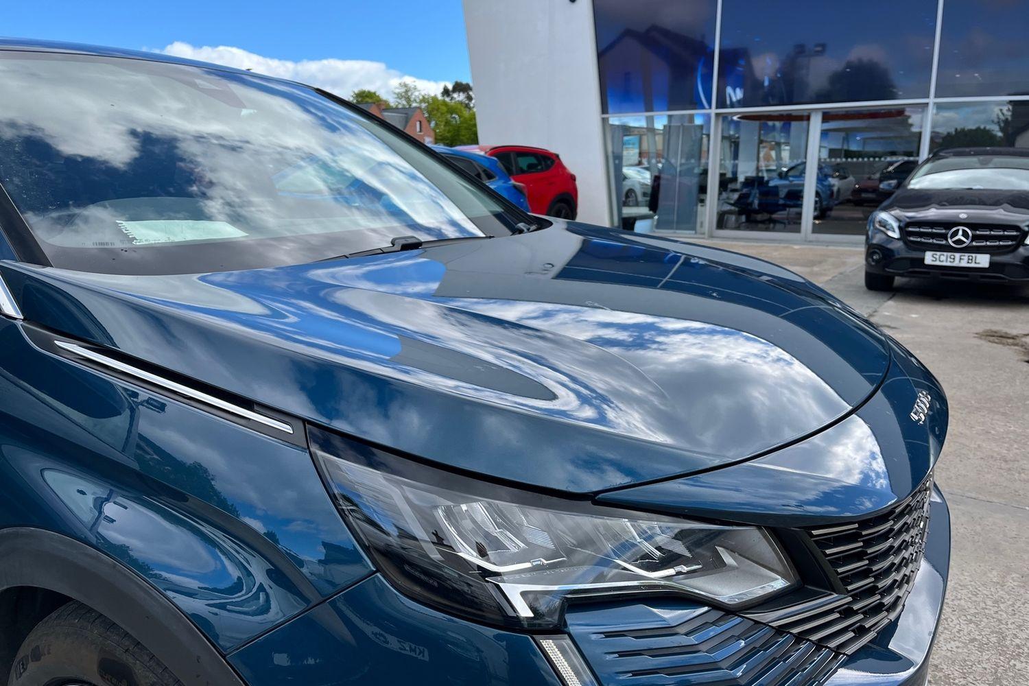 Peugeot 5008 Photo 22