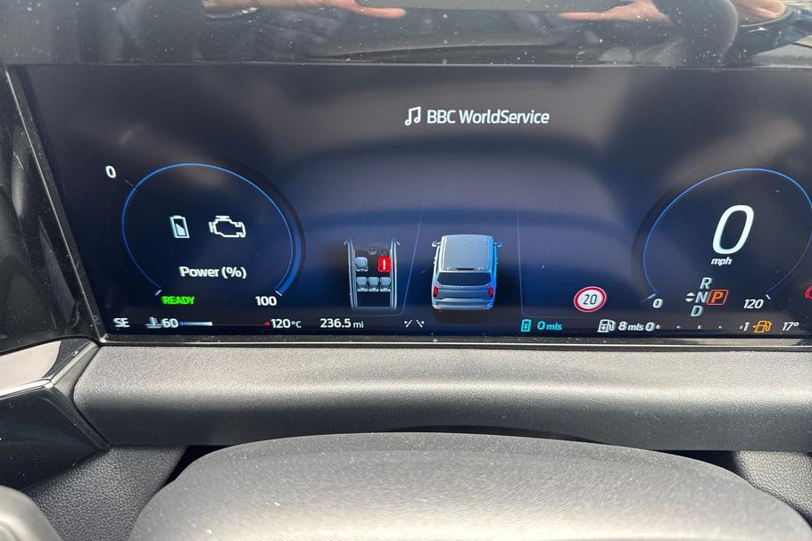 Used FORD TRANSIT CUSTOM WR75DWL 33