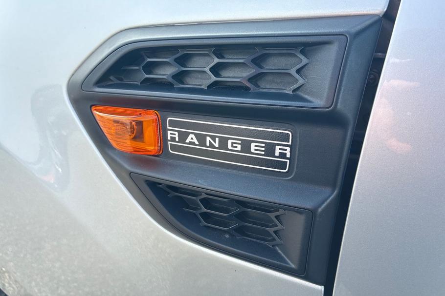 Used FORD RANGER SP72JNN 39
